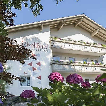 Pension Etschland Тироло Екстериор снимка