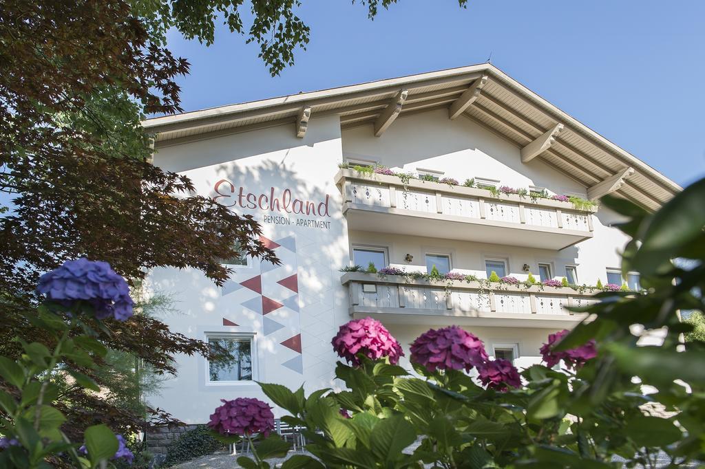 Pension Etschland Тироло Екстериор снимка