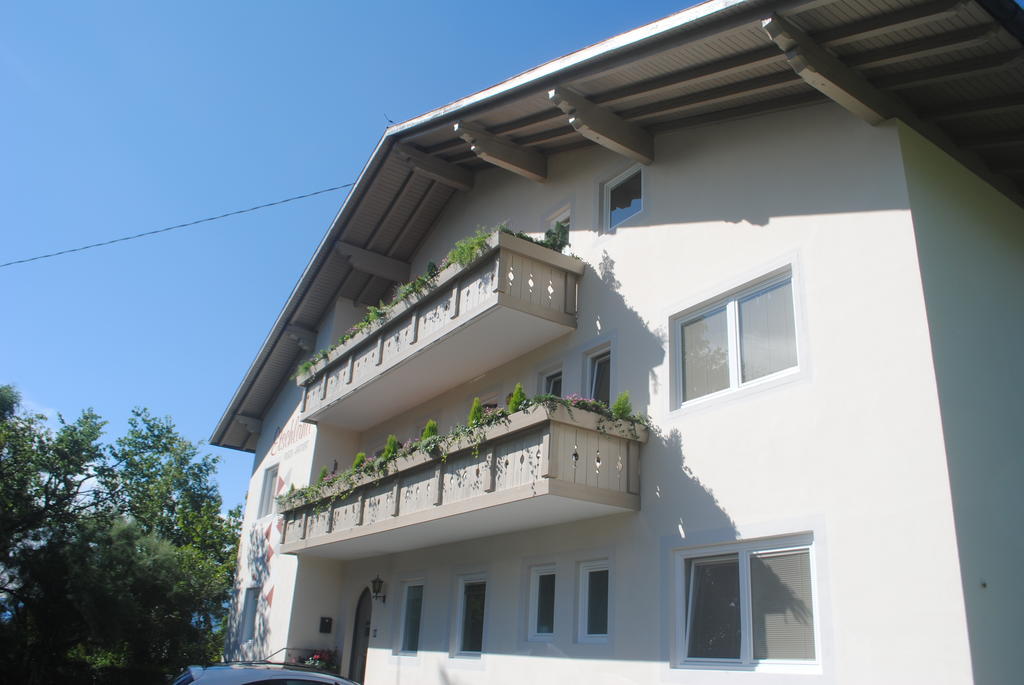 Pension Etschland Тироло Екстериор снимка