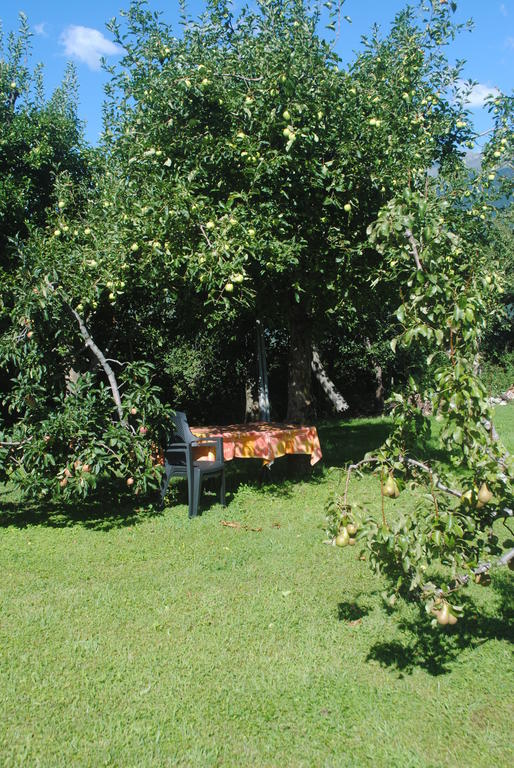 Pension Etschland Тироло Екстериор снимка