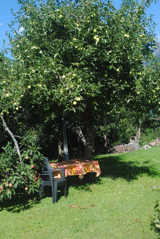 Pension Etschland Тироло Екстериор снимка